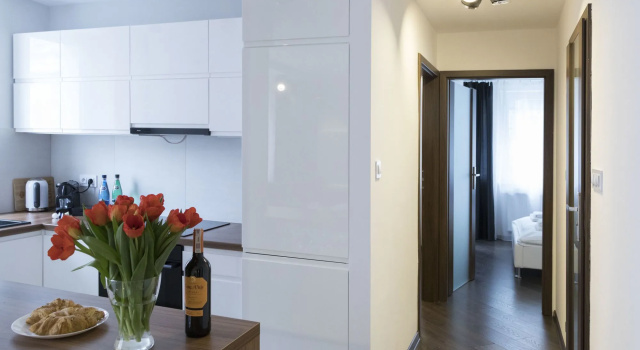 Apartament Moniuszki by Your Freedom