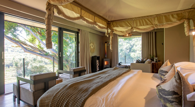 Botlierskop Tented Lodge, Забронировать Дом для отпуска Мосселбай Mossel