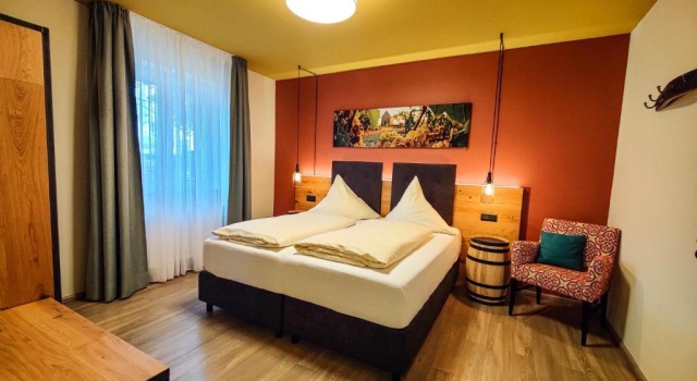 Апартаменты Casa Palatina