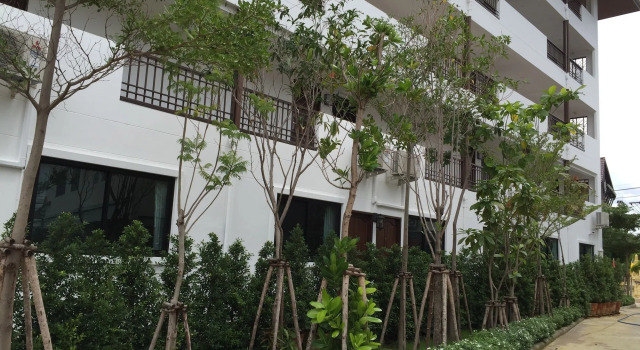 Baan Sang Singh, Rezervasyon Otel Hai ya 