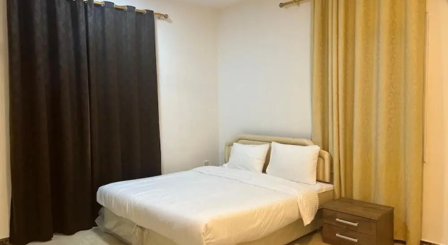 Апартаменты Comfort Al Homur Building