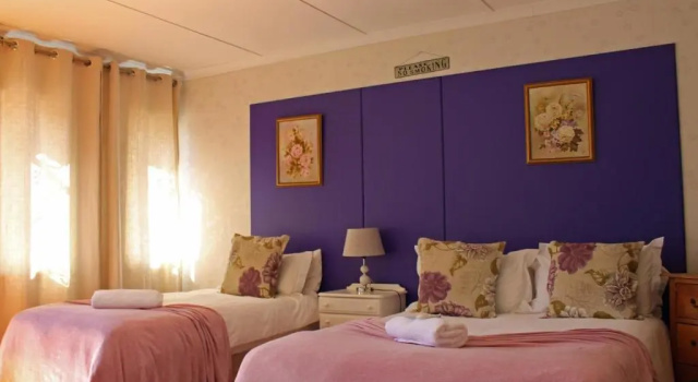 Номер Standard 4 Elements lodge