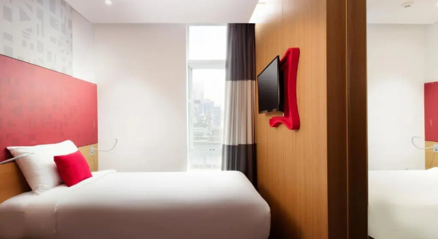 Одноместный номер Standard Travelodge Dongdaemun Seoul