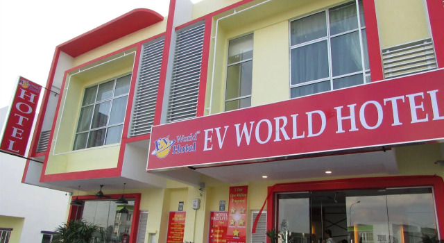 EV World Hotel Enstek near KLIA & KLIA 2, Rezervați Hotel Sepang Selangor