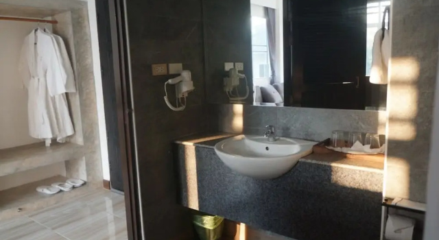 Трёхместный семейный номер Standard ANANTAYA CHIANGMAI BOUTIQUE HOTEL