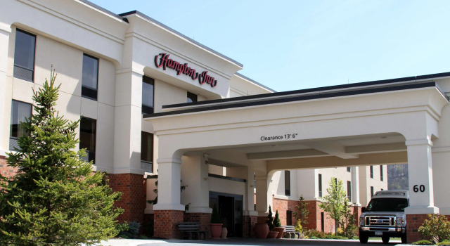 Hampton Inn Harriman Woodbury