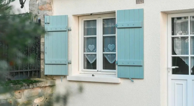 Instant Fleury, studio cosy avec jardin secret, Забронировать Апартаменты/квартира Барбизон Seine-et-Marne