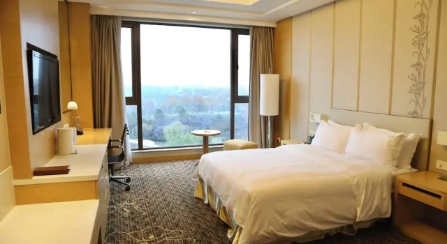 Двухместный номер Standard Holiday Inn Nanyang by IHG