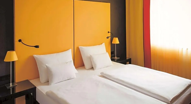 Номер Executive Vienna House Easy by Wyndham Pilsen