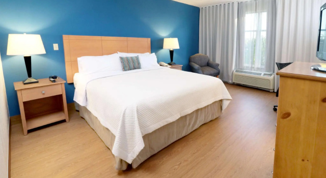Двухместный номер Standard Wyndham Garden McAllen at La Plaza Mall