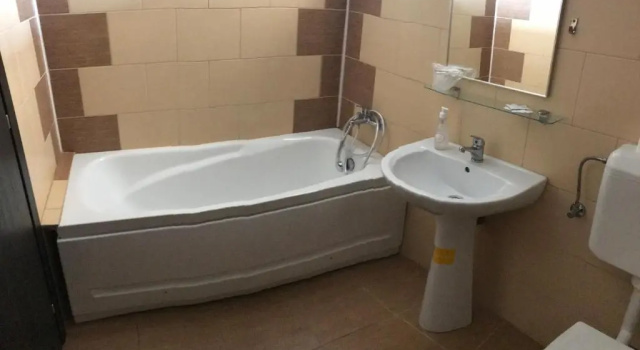 Апартаменты с 2 комнатами Hotel Nova Residence 2