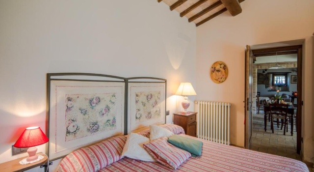 Вилла Villa I Calanchi Di Civita