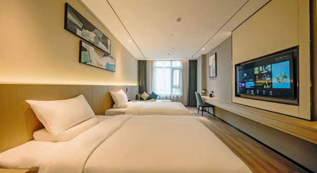 Starway Hotel Sanyuan Bus Station, Забронировать Отель Отели Шэньси 3 звезды, 3*