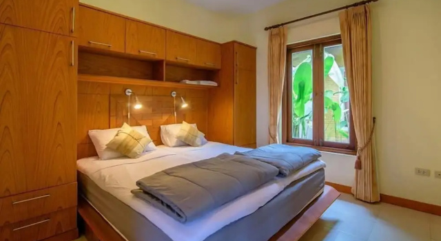 Khao Tao lake and beach villas Hua Hin