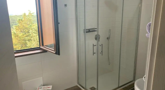 Четырёхместный номер Standard Hotel Miramonti Seulo Turismo Rurale