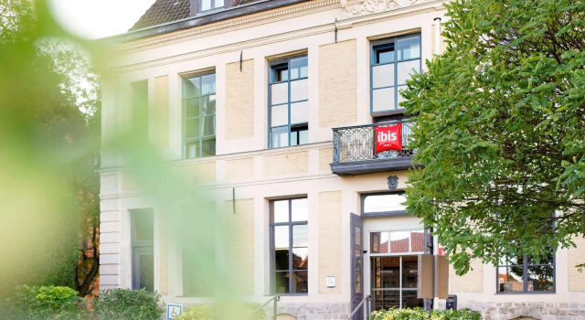 ibis Douai Centre, Reservar Hotel Douai 