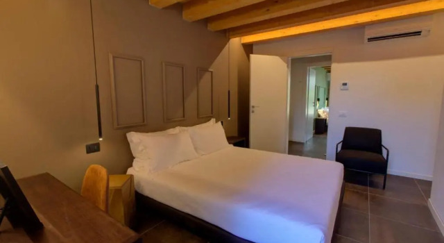 Nuovo B&B WhyNot? a Vicenza, Брондау Таңертеңгі аспен бірге түндеу Vicenza Veneto