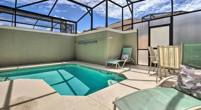 Grou-friendly Kissimmee Home: 7 Mi to Disney Parks