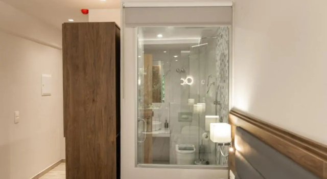 Двухместный номер Luxury Sintrivanis Beach Resort