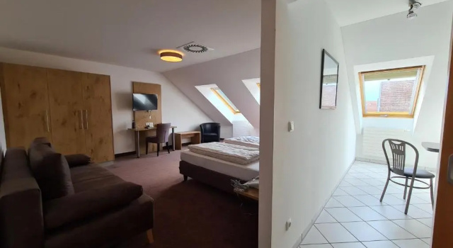 Апартаменты c 1 комнатой Hotel am Hachinger Bach by Blattl
