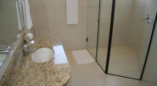 Двухместный номер Deluxe Thile Park Hotel