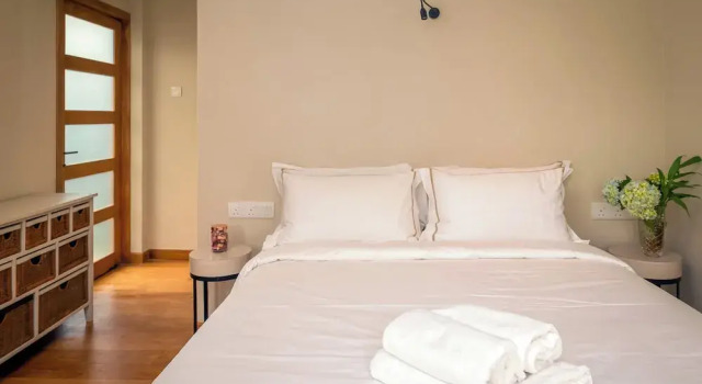 Colombo Villa Collection, Rezervați Vilă Colombo Colombo District