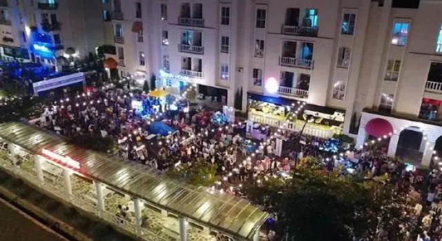 Somerset Harbour View Suites Near Legoland, Rezerwuj Hotel Hotele w Johor z basenem, Basen