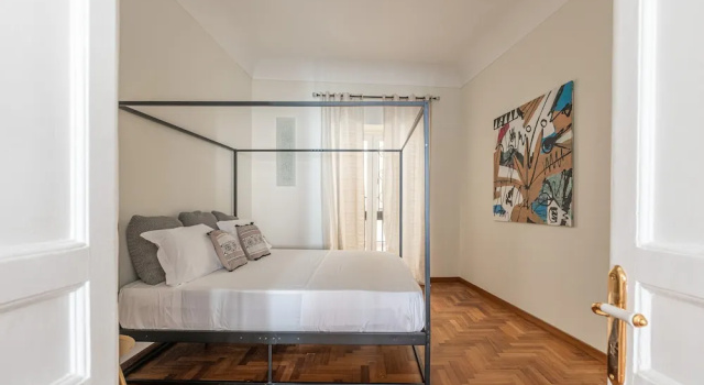 Giudici Three Bedrooms Apartment by Wonderful Italy, Забронировать Апартаменты/квартира Палермо Сицилия, рядом с Театр Политеама