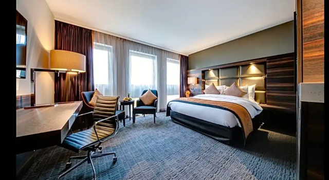 Номер Superior Hotel Beaulac