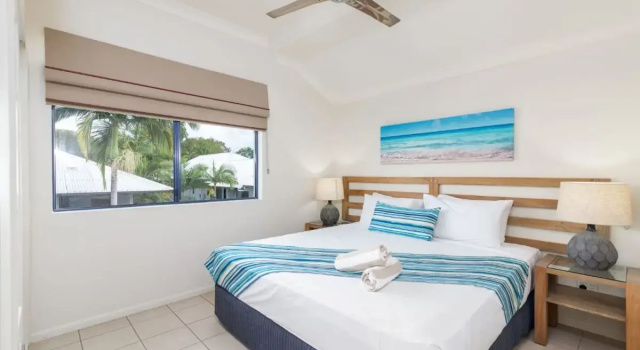 Номер Standard c 1 комнатой с видом на бассейн Meridian at Port Douglas - Adults Only