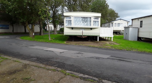 3 bed Caravan Suzie 1,10 Mins From Beach Suzie 1, Забронировать Дом для отпуска Виллы Йоркширских вересковых поля, Вилла