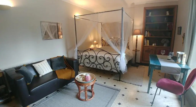 Charmant Studio a Nyons., Забронировать Апартаменты/квартира Ньон Drôme Provençale