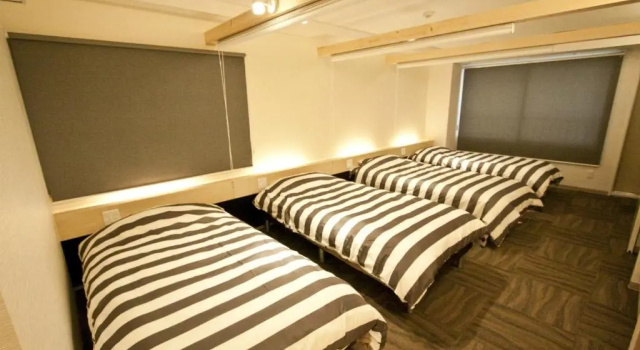 Place 11 Building / Vacation STAY 2139, Забронировать Хостел Хостелы Саппоро, Хостел