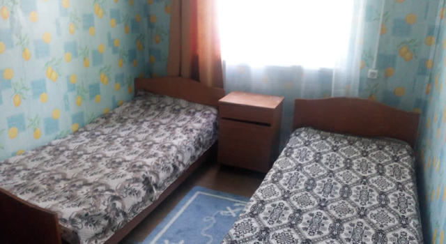 Barguzin , Rezervovat Hotel Anapa Anapa Coast
