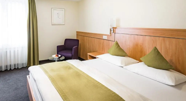 Номер Economy Hotel Buchserhof
