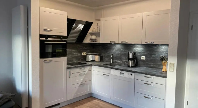 Апартаменты Haus Victoria - Ferienwohnung 08 - Sonnenaufgang