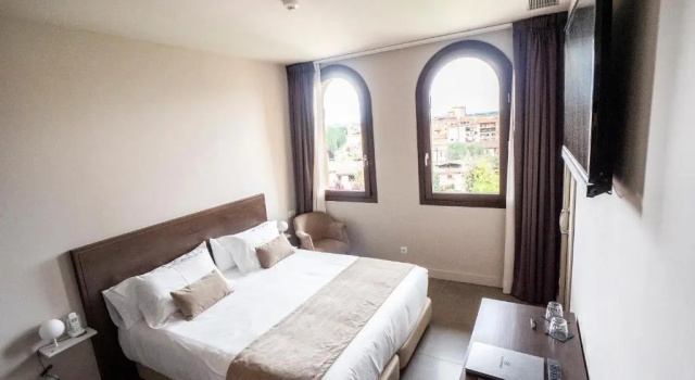 Двухместный номер Les Clarisses Boutique Hotel
