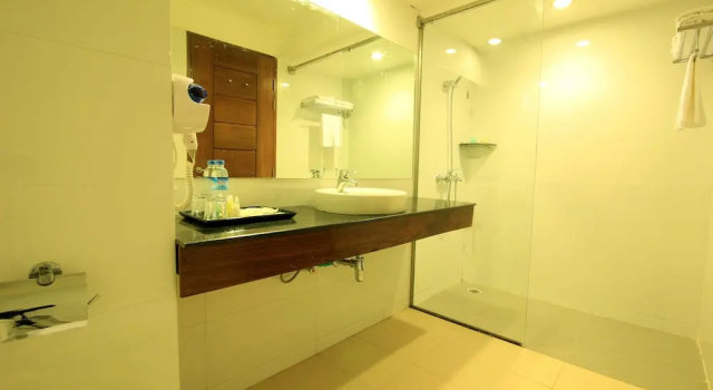 Номер Superior Zfreeti Hotel