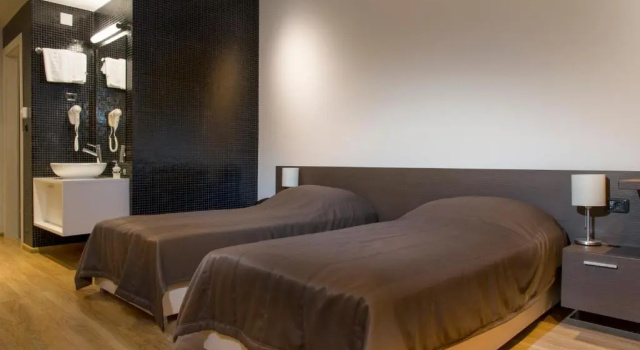 Двухместный номер Standard Hotel Romantique Plaza Dojran
