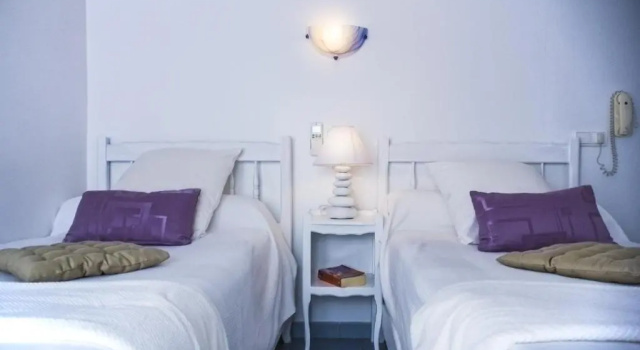 Двухместный номер Standard Hôtel Le Méditerranée