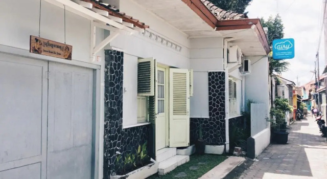 Ndalem Ngadiwinatan homestay, Rezervovat Apartmán Ngampilan Mergangsan