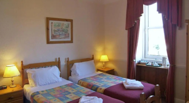 Двухместный номер Standard Ardleigh House