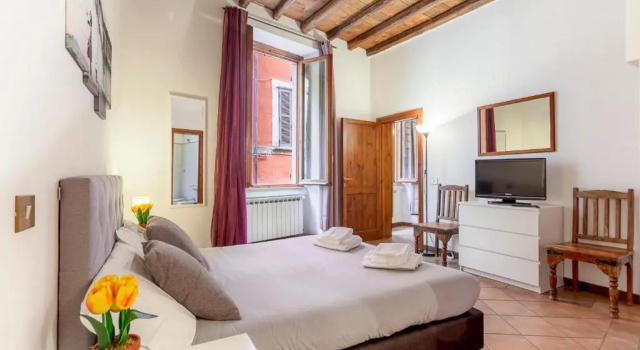 Апартаменты Balestrari Palace close to Campo dei Fiori Piazza Navona Piazza Venezia