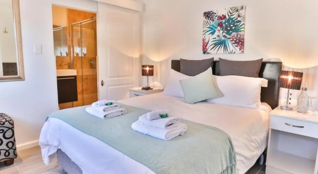 Двухместный номер Standard Abington Manor - Fish Hoek Guesthouse