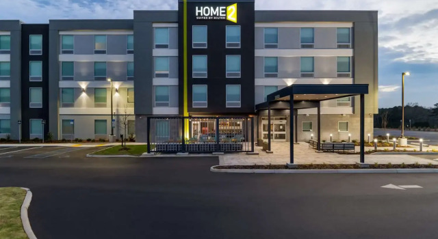 Home2 Suites By Hilton Troy, Al, Rezervovat Hotel Troy Alabama