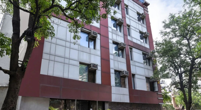 OYO 6467 Kochar Plaza, Забронировать Отель СПА-отели Карол-Бах, SPA-услуги