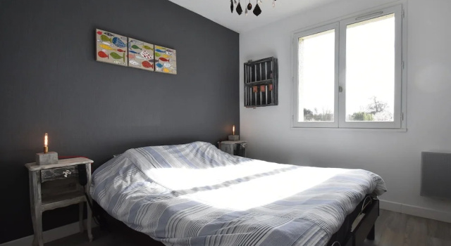 Beautiful, Renovated Cottage With Garden 500 Meters From the Beach