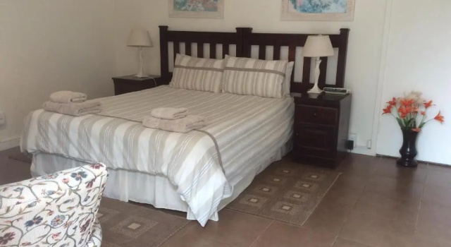 Двухместный номер Standard Mandalay B&B