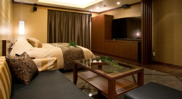 Двухместный номер Deluxe Hotel and Spa Lotus Modern (Adult Only)