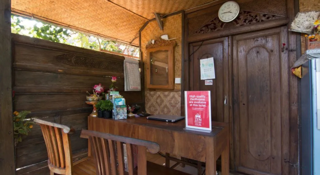 ZEN Rooms Ubud Jatayu, Забронировать Отель Отели провинции Бали с парковкой, Парковка